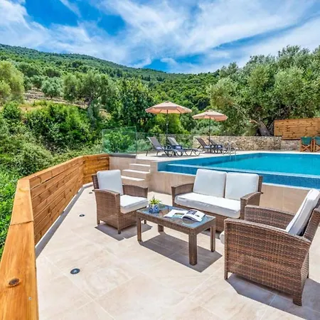Marathonisi With Private Pool * Маратьяс