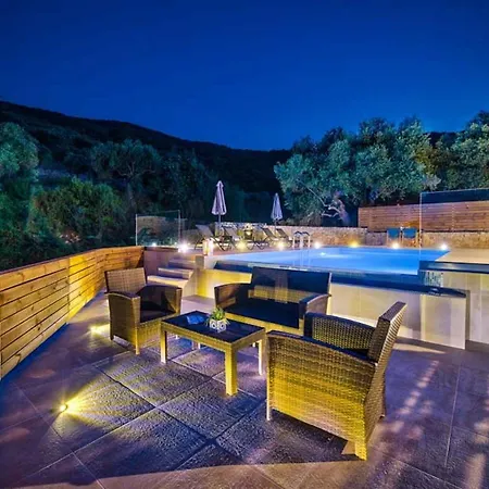 Marathonisi With Private Pool *
