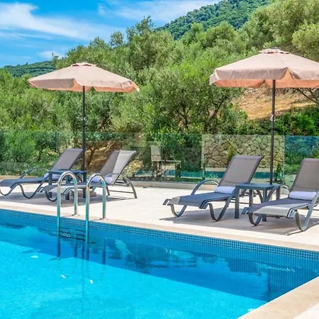Marathonisi With Private Pool *