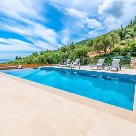 Marathonisi With Private Pool *