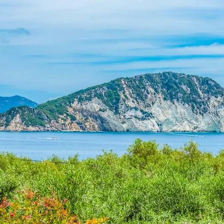 Marathonisi With Private Pool * Маратьяс