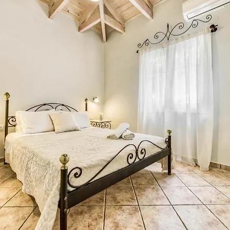 Marathonisi With Private Pool * Маратьяс